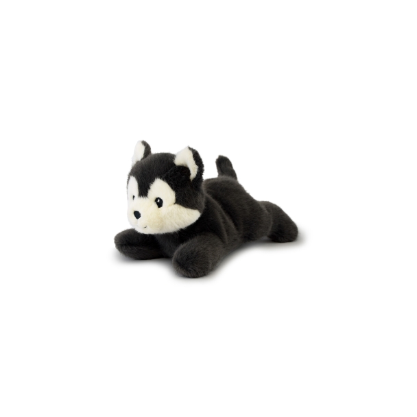 Peluche Loup gris 22 cm