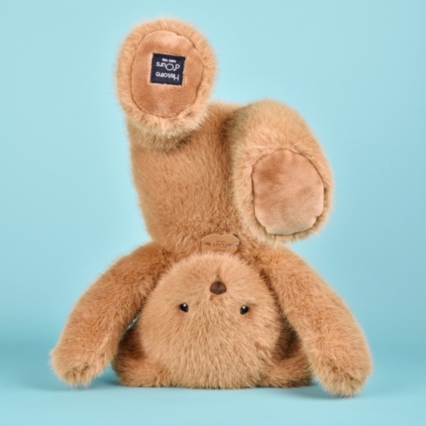 Peluche Ours Clémentun 38 cm