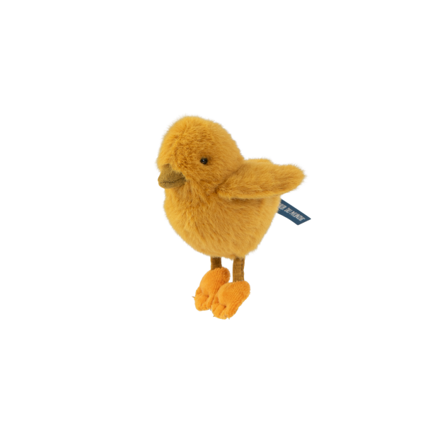 Peluche Poussin Tout autour du Monde