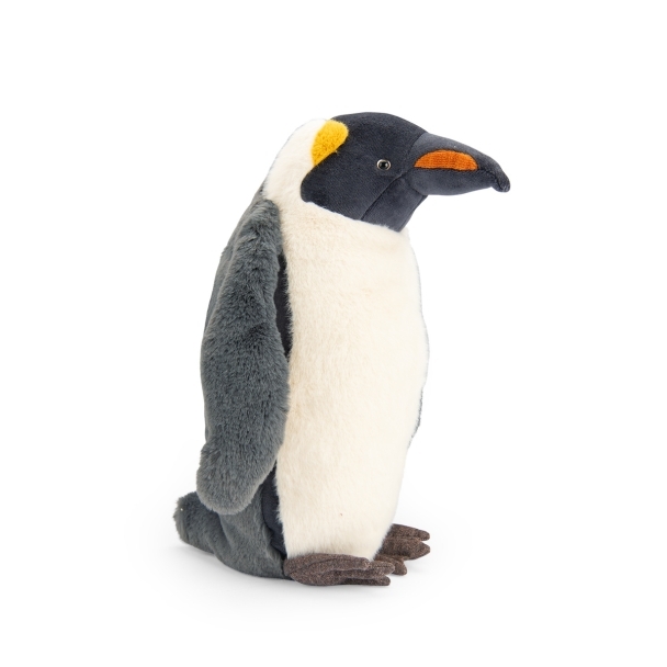 Peluche manchot Tout autour du monde