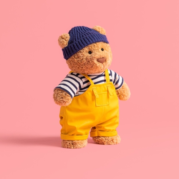 Peluche ours marin Bartholomew
