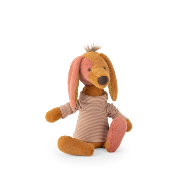 Peluche teckel Owen La bande à Jojo