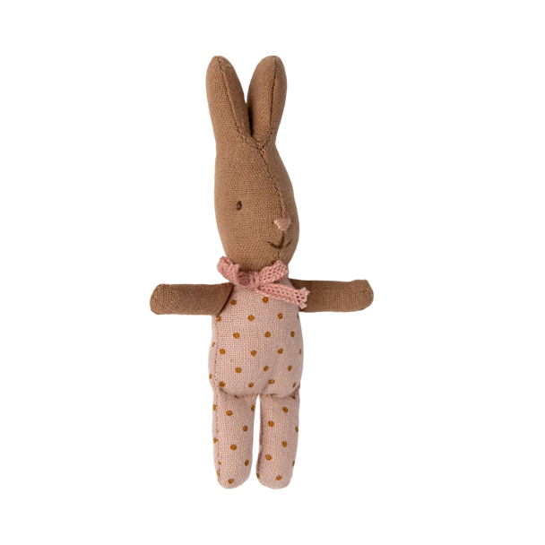 Petit Lapin My  pois