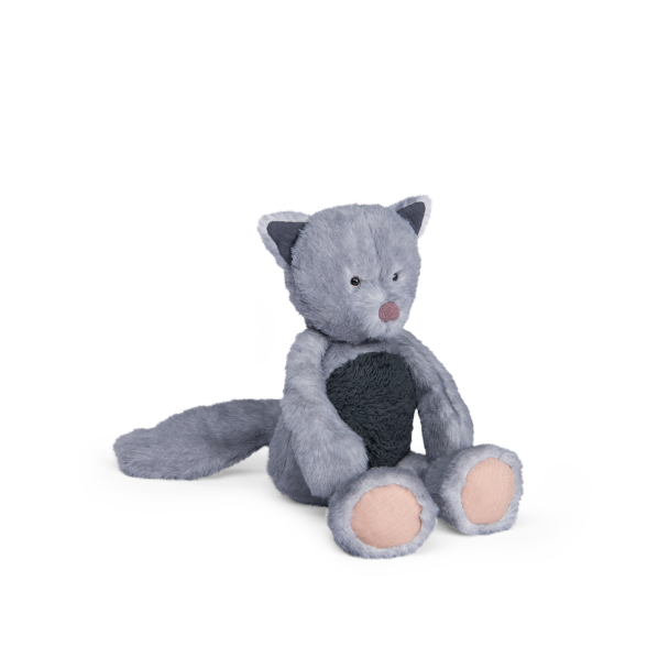 Petite peluche Chat Les BabaBou