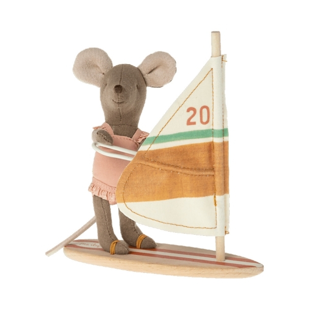 Petite soeurs souris Surfer