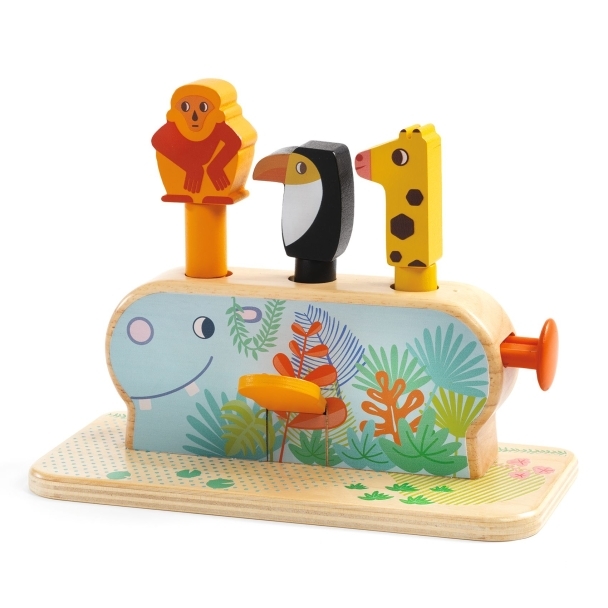 Pop up Animaux