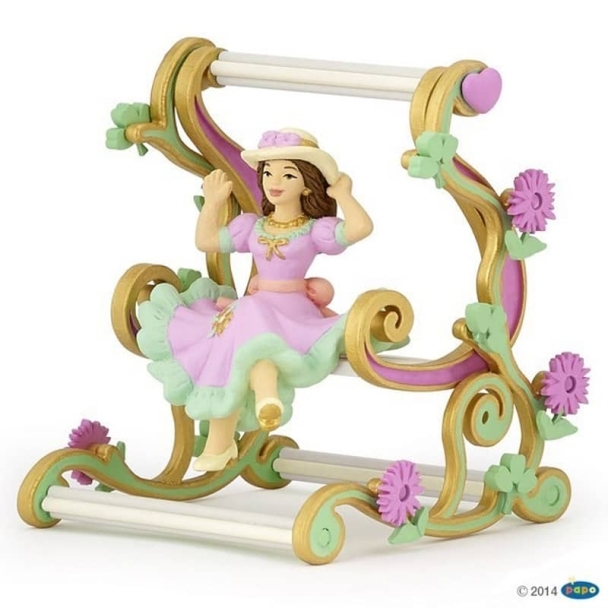 Princesse àla balancelle
