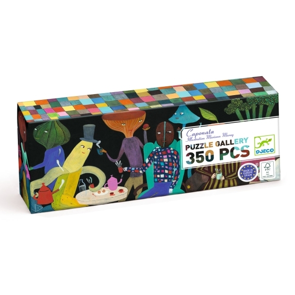 Puzzle Caponata 350 pcs