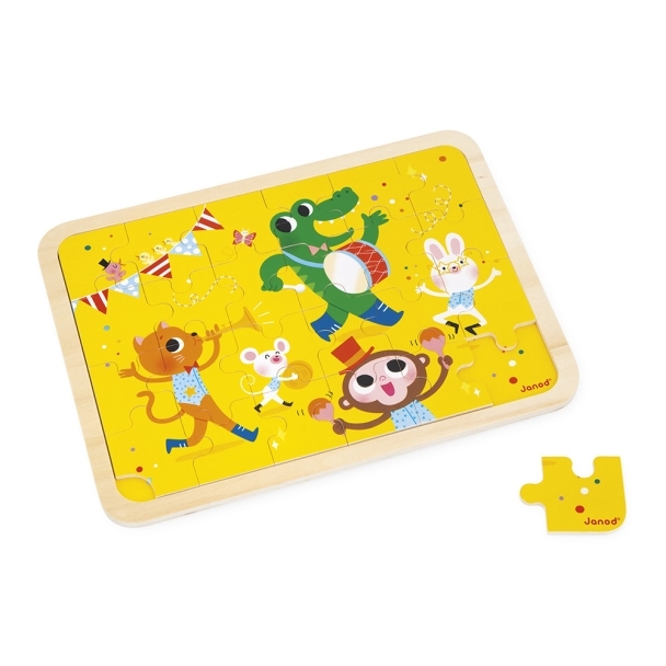 Puzzle cest la fte