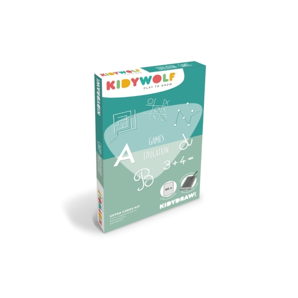 Recharge pour tablette à dessin Kidydraw Jeux & éducatifs