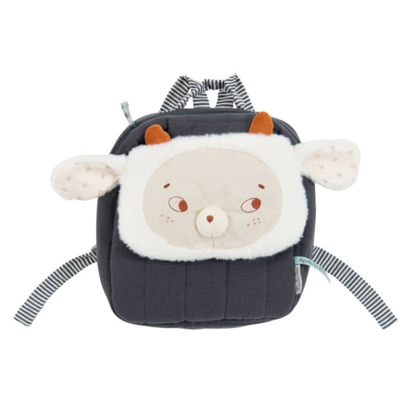 Sac à dos personnalisé Mouton Après la pluie