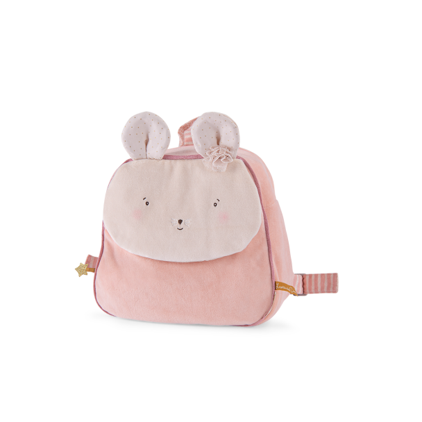 Sac à dos personnalisé Souris La petite école de danse