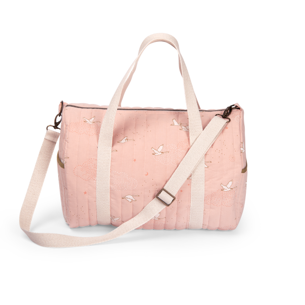 Sac à langer personnalisé La petite école de danse