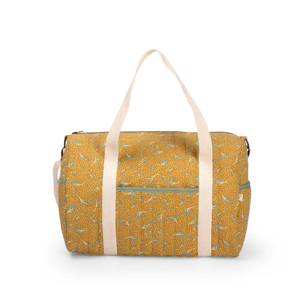 Sac de voyage personnalisé Trois petits lapins