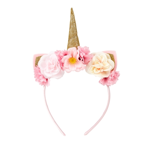 Serre-tete licorne