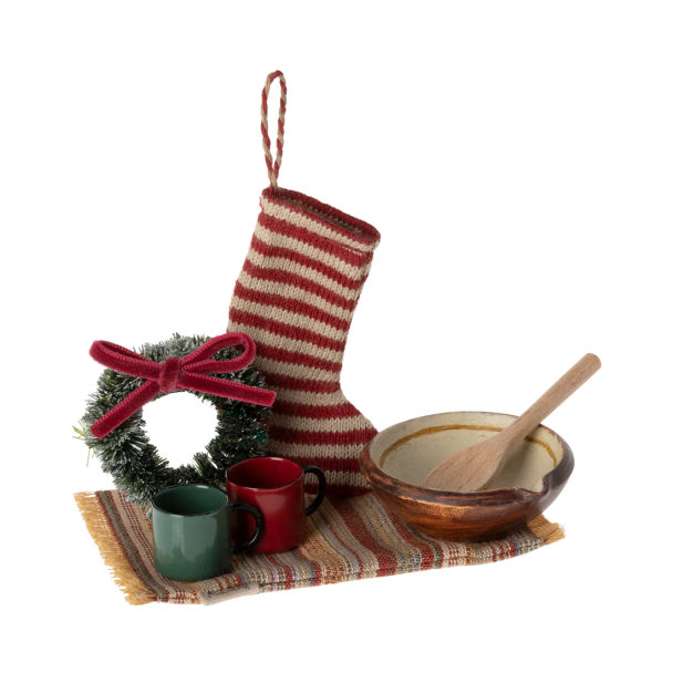 Set de Nol pour souris