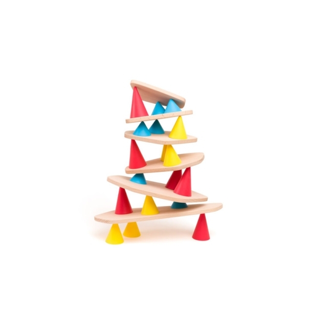 Kit de construction Piks Small 24 pièces