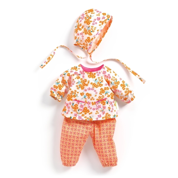 Tenue Haakon Petit Pan pour poupon Pomea