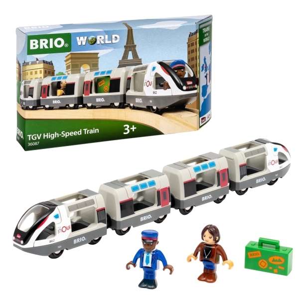 Train TGV SNCF