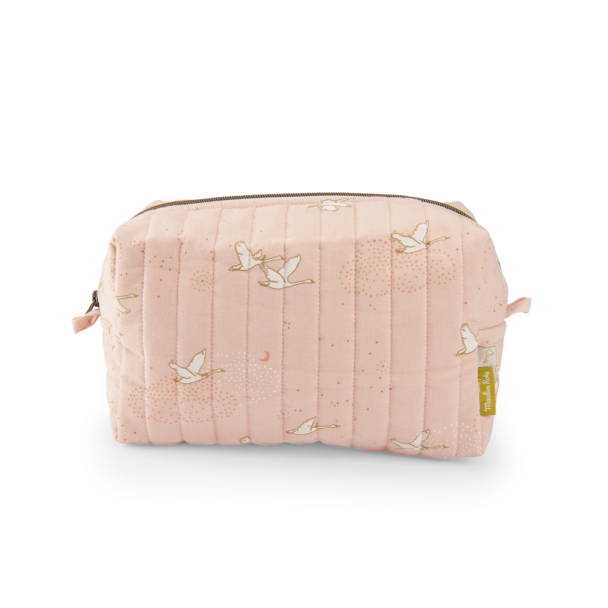 Trousse de toilette personnalisée La petite école de danse