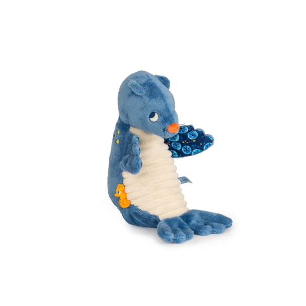 Veilleuse peluche Otarie lumineuse Les aventures de Paulie