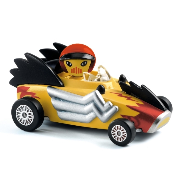 Voiture Crazy Motors Electro Choc