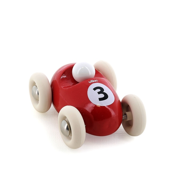 Voiture Mini roadster Rouge nC3