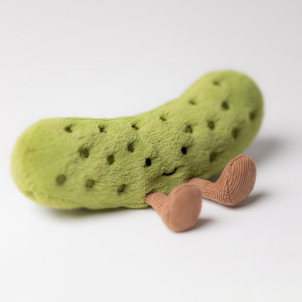 Peluche Cornichon 8cm