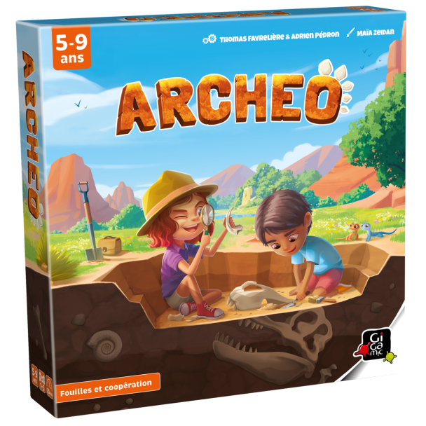 Archeo