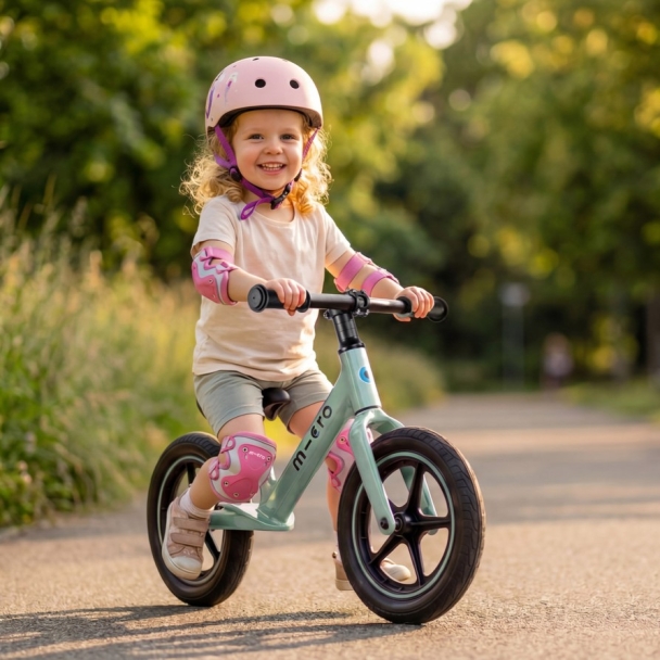 Draisienne Micro Balance Bike Ultra Jade