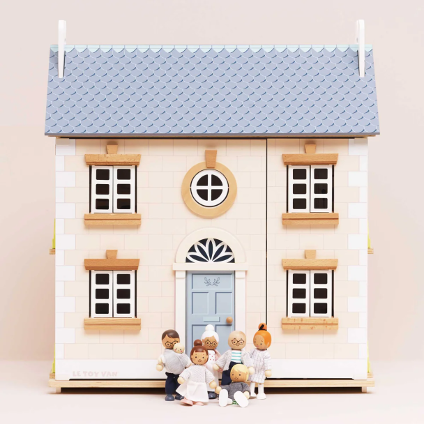 Maison de poupées Laurier