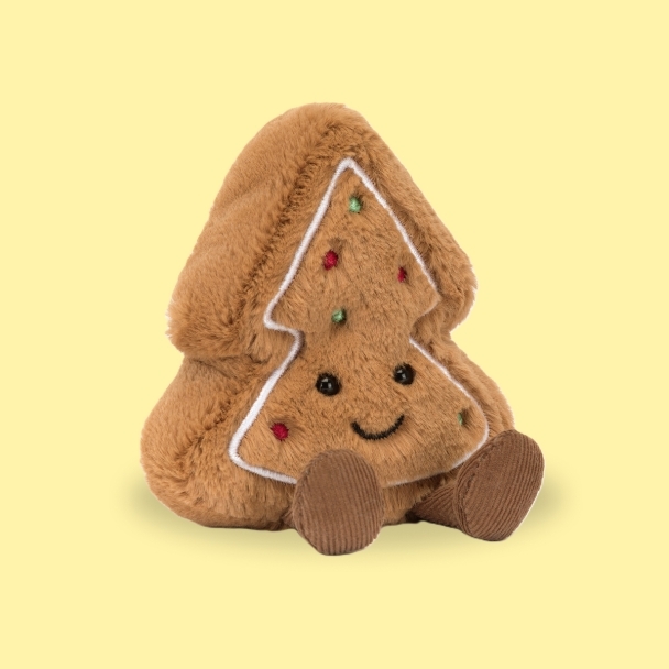 Peluche Biscuit Noël