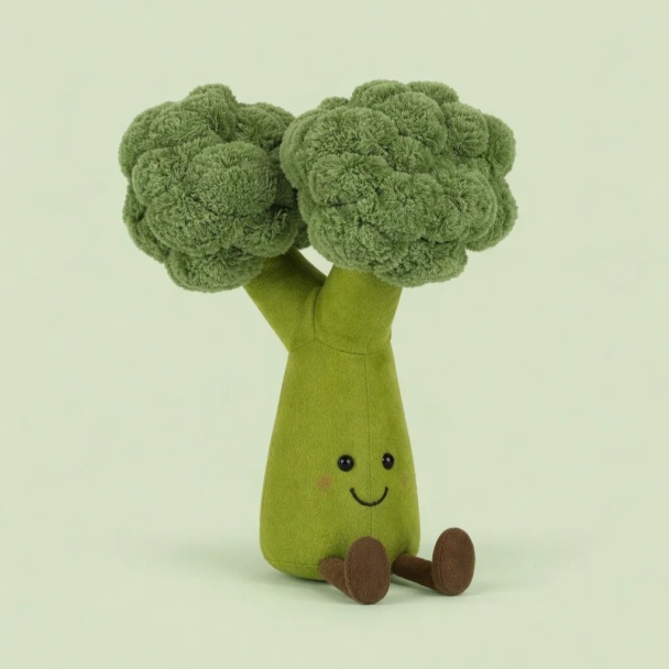 Peluche Brocoli