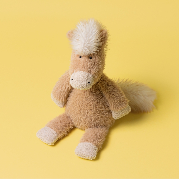 Peluche Poney Canterneigh