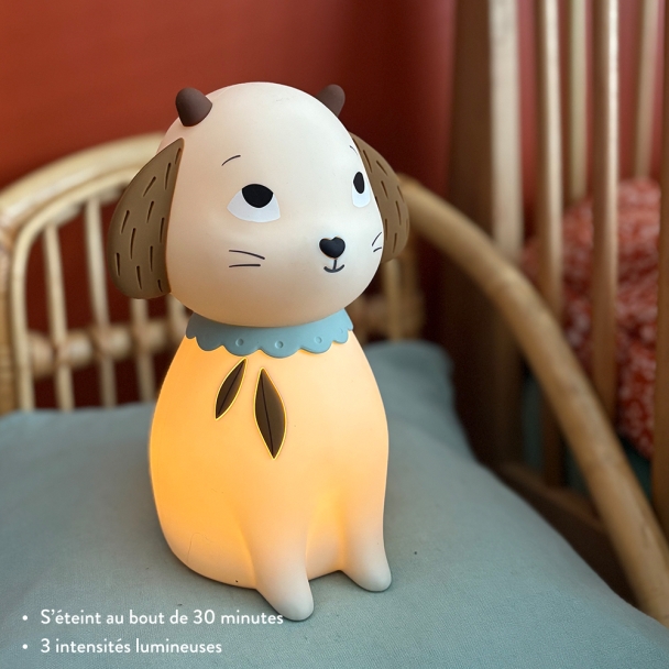 Lampe veilleuse Mouton Après la pluie