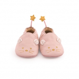 Set Vaisselle Bambou Les Moustaches Moulin Roty