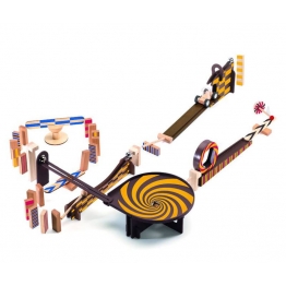 Hochet Baton De Pluie Babyplui Djeco