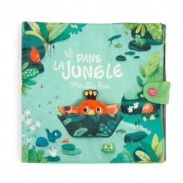 Livre D Eveil Bonhomme De Bois