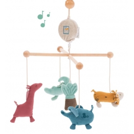 Mobiles Pour Bebe Musical Decoratif