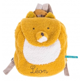 Sac A Dos Enfant Personnalise Au Prenom De L Enfant