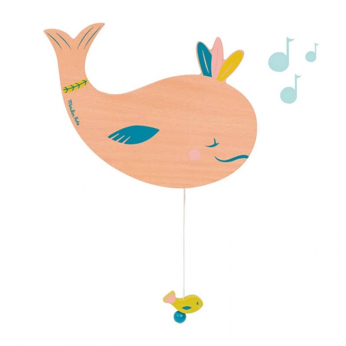 Boite A Musique Murale Le Voyage D Olga Moulin Roty