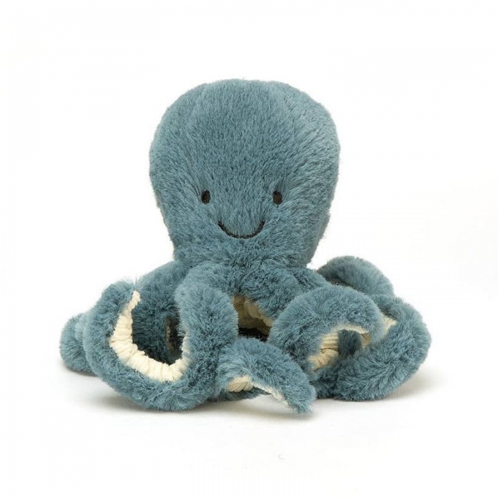 Peluche Pieuvre Storm 14cm Jellycat