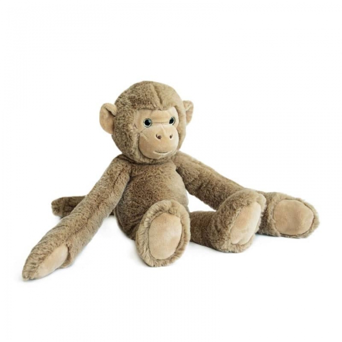 Peluche Singe Marron 35 Cm Histoire D Ours