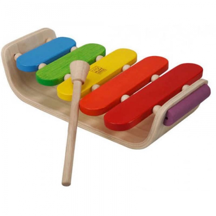 Xylophone Ovale Plan Toys